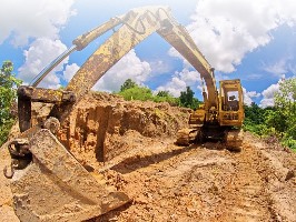 Разработка грунта Новомосковск