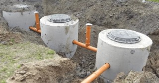 Канализационный колодец Новомосковск, цена от 5662 руб.