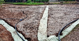 Устройство дренажа Новомосковск, цена от 1339 руб.