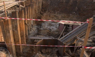 Вертикальная планировка грунта под ключ в Новомосковске от 927 руб. - 2Землекопа-Нвм