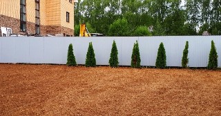 Отсыпка грунта Новомосковск, цена от 206 руб.